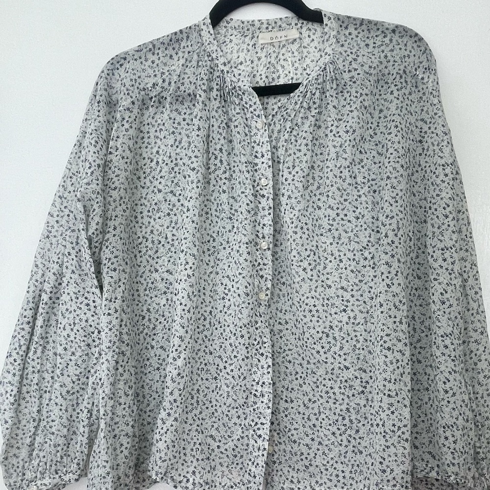 doen Jane blouse size s